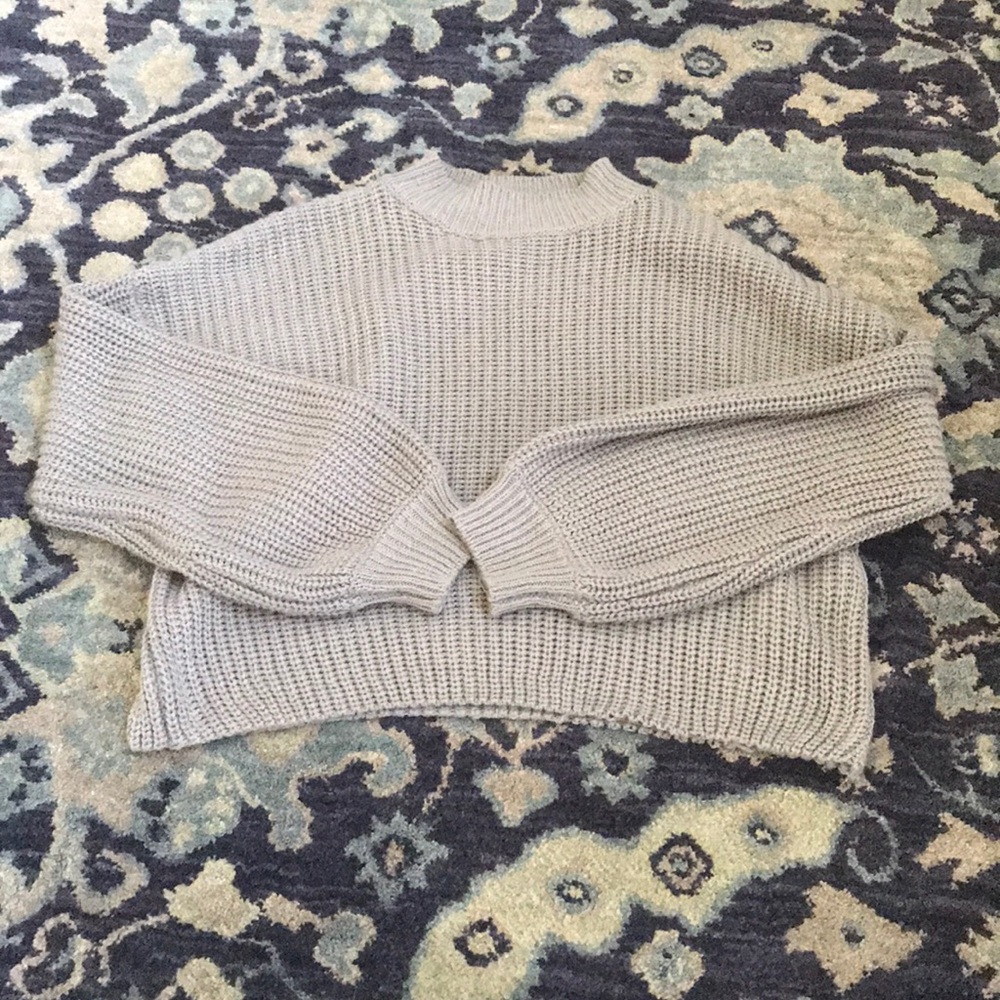 Turtleneck sweater from forever 21